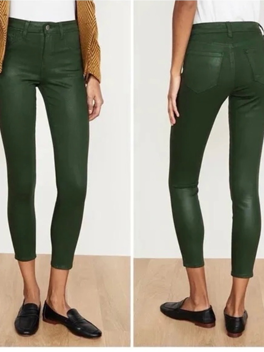 L’AGENCE Margot High Rise Size 26 EUC